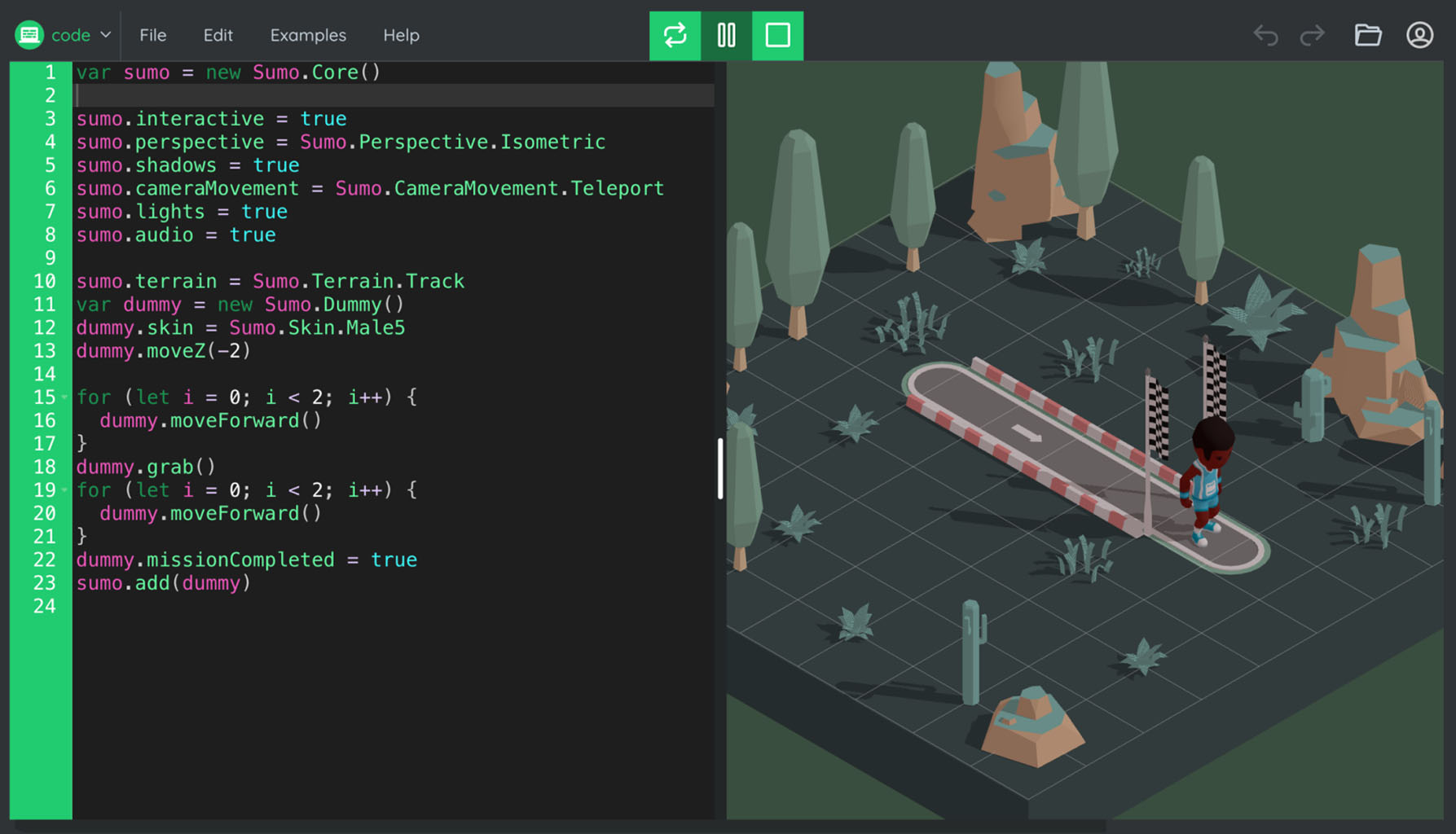 sumocode