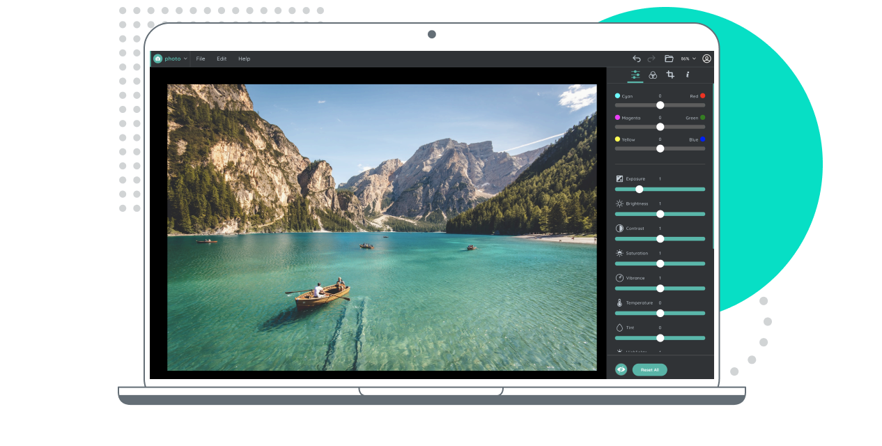 Sumophoto Desktop